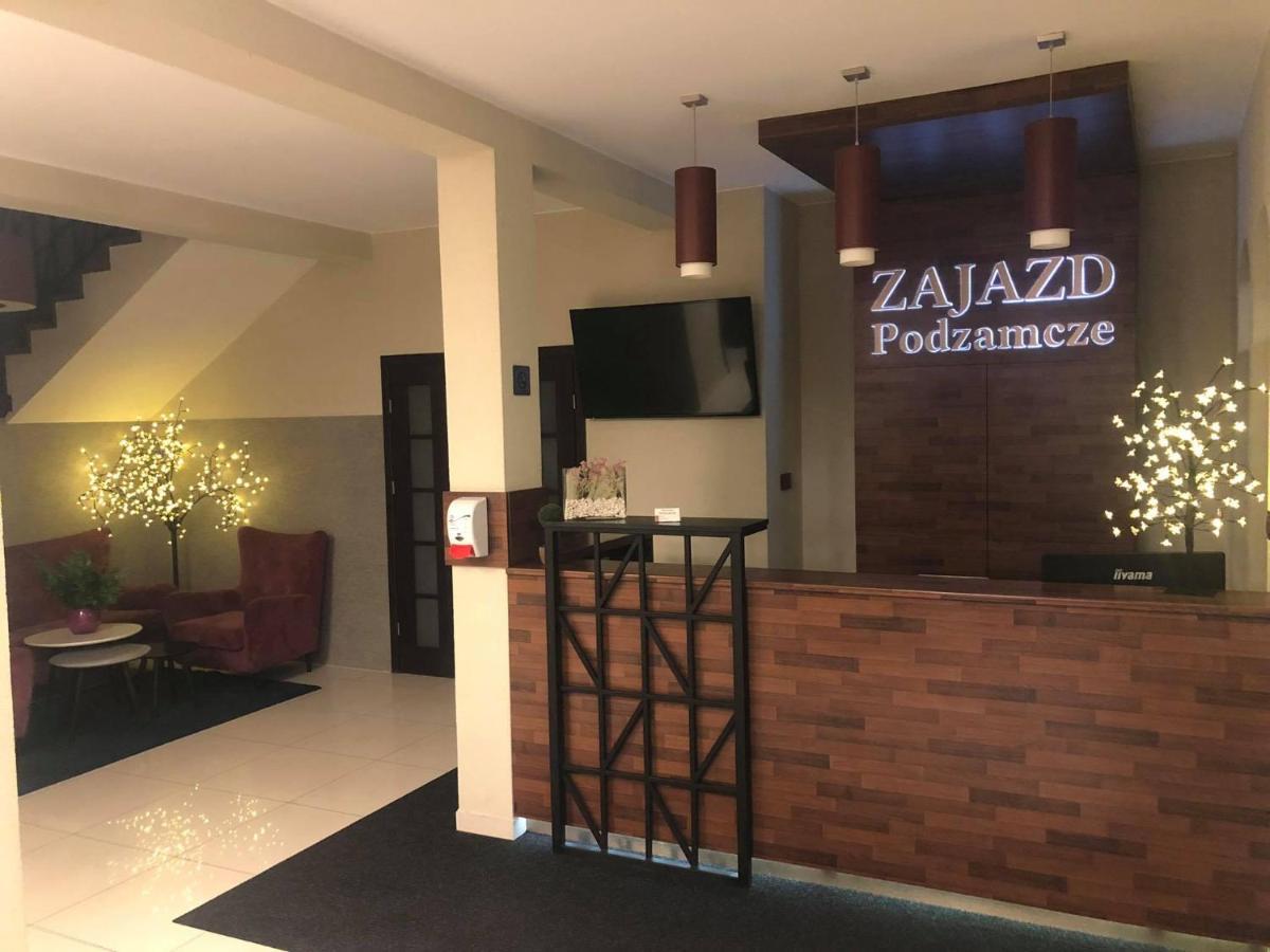 Zajazd Podzamcze أولكوتش المظهر الخارجي الصورة